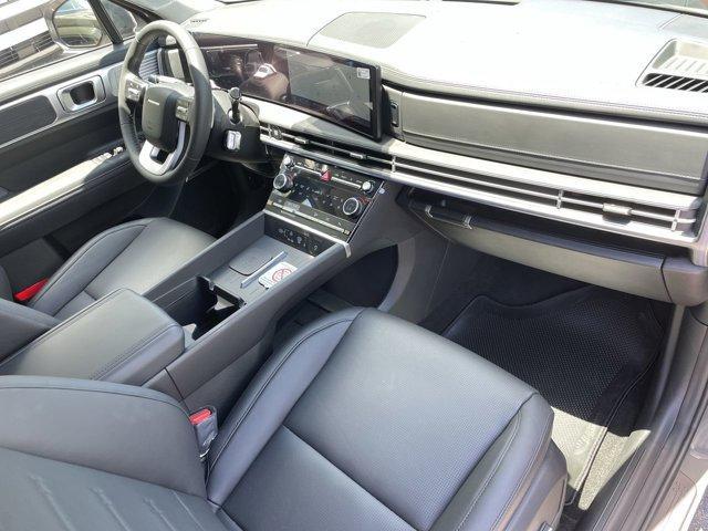new 2025 Hyundai SANTA FE HEV car, priced at $41,589