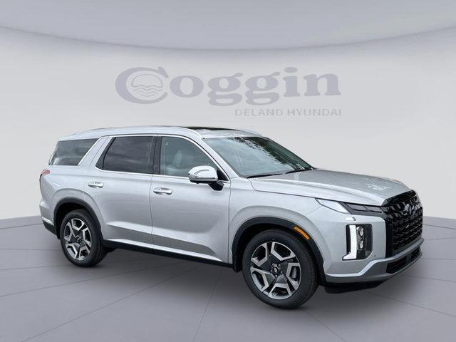 new 2025 Hyundai Palisade car, priced at $45,005