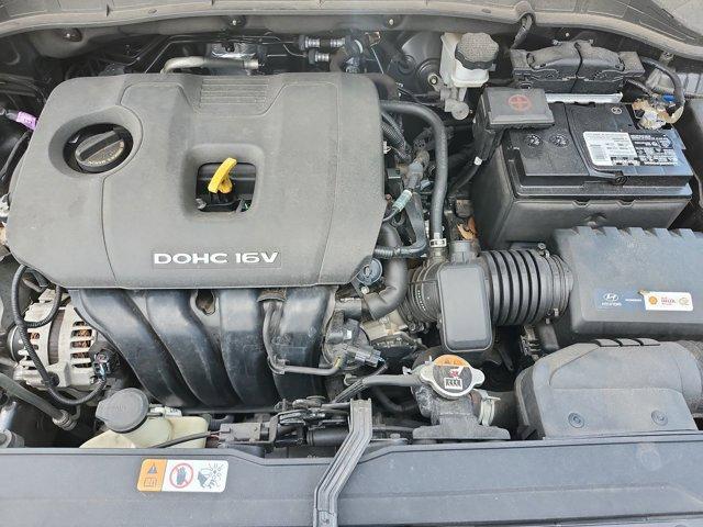 used 2021 Hyundai Kona car, priced at $17,755