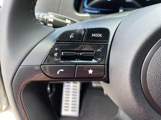 new 2025 Hyundai Elantra car, priced at $23,637