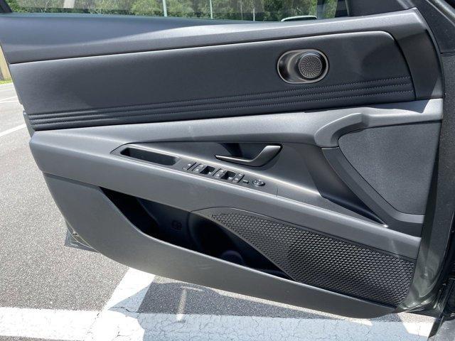 new 2025 Hyundai Elantra car, priced at $23,637