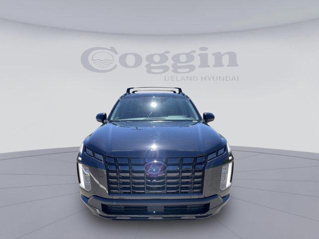 new 2025 Hyundai Palisade car, priced at $42,634