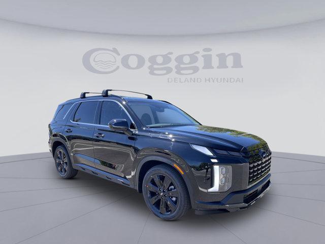 new 2025 Hyundai Palisade car, priced at $42,670
