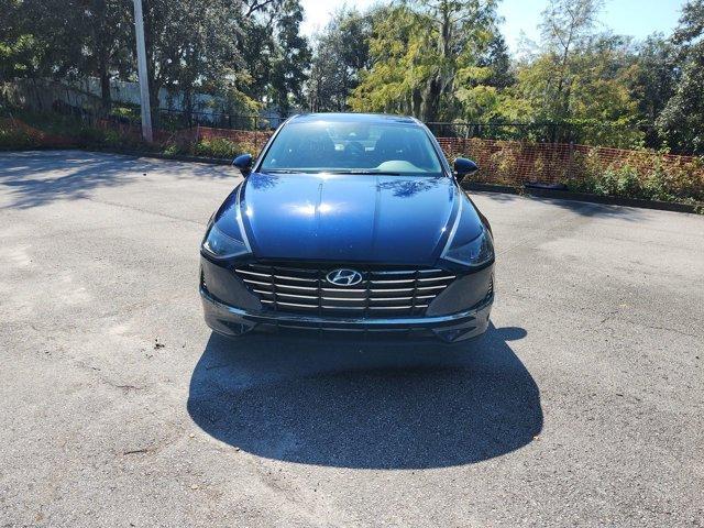 used 2021 Hyundai Sonata car, priced at $14,940