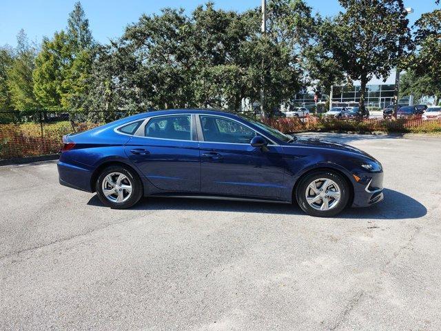 used 2021 Hyundai Sonata car, priced at $14,940