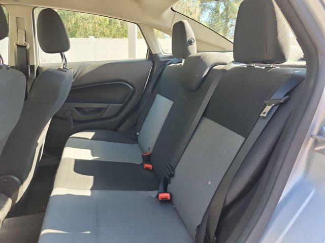 used 2019 Ford Fiesta car, priced at $7,150