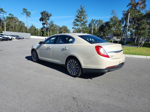 used 2015 Lincoln MKS car, priced at $11,888