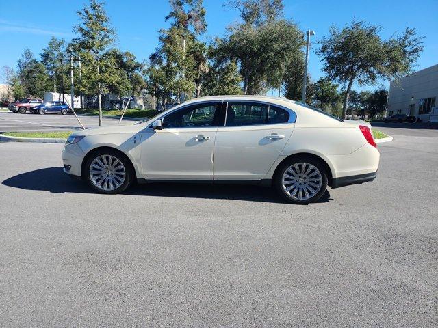 used 2015 Lincoln MKS car, priced at $11,888