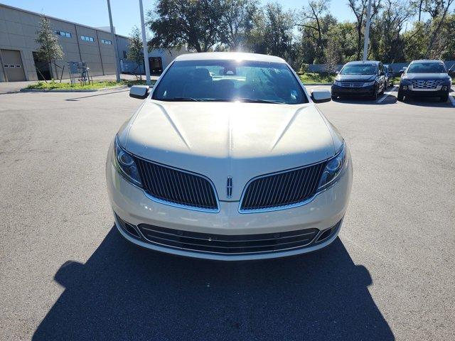 used 2015 Lincoln MKS car, priced at $11,888