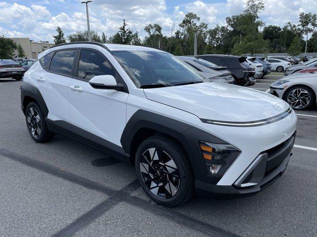 new 2025 Hyundai Kona car, priced at $27,801