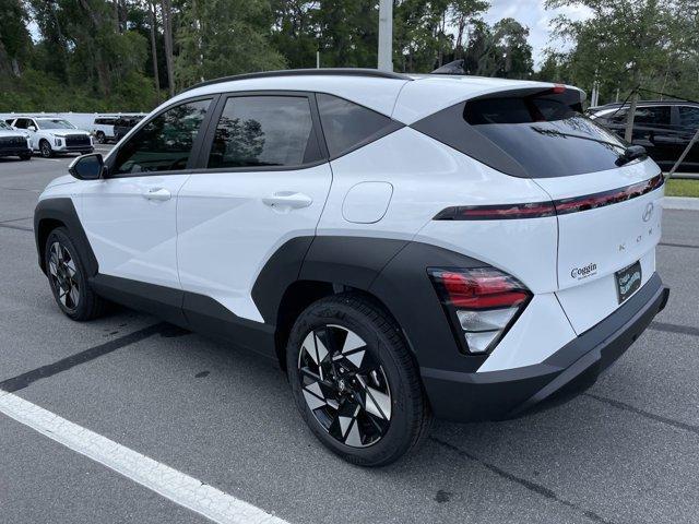 new 2025 Hyundai Kona car, priced at $27,801