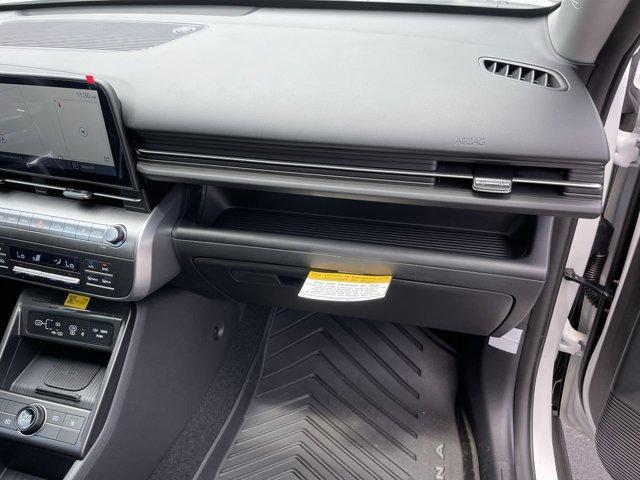 new 2025 Hyundai Kona car, priced at $27,801