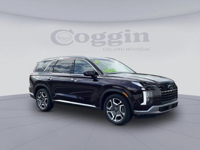 used 2024 Hyundai Palisade car, priced at $43,270