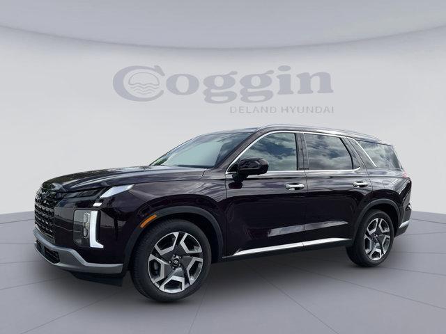 used 2024 Hyundai Palisade car, priced at $43,270