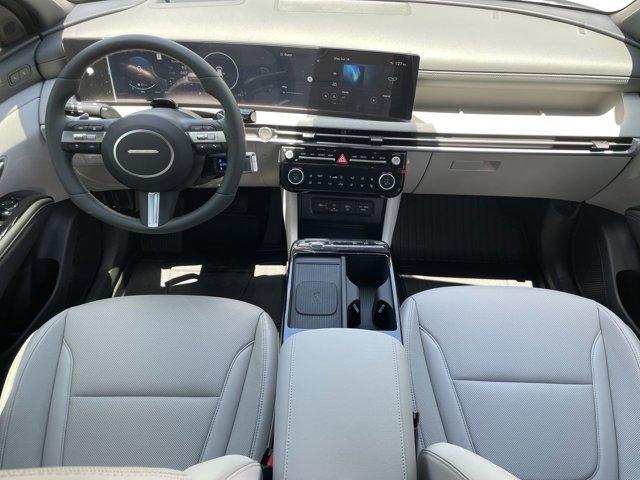 new 2025 Hyundai TUCSON Hybrid car, priced at $41,134