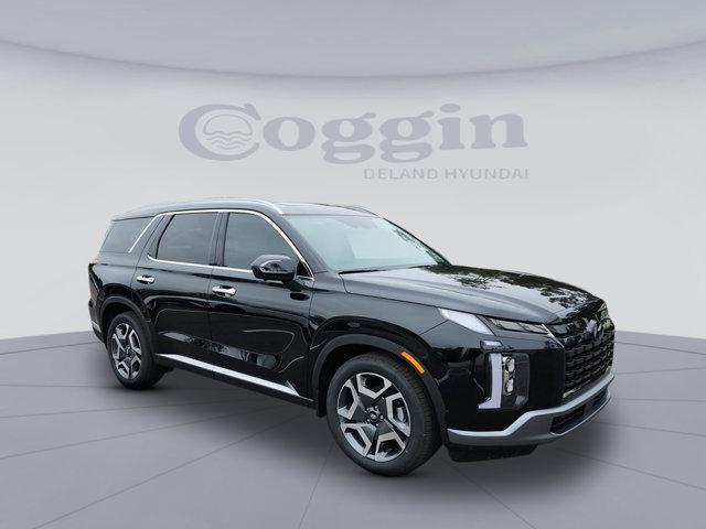 new 2025 Hyundai Palisade car, priced at $45,025