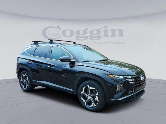 new 2024 Hyundai Tucson Hybrid car, priced at $35,119