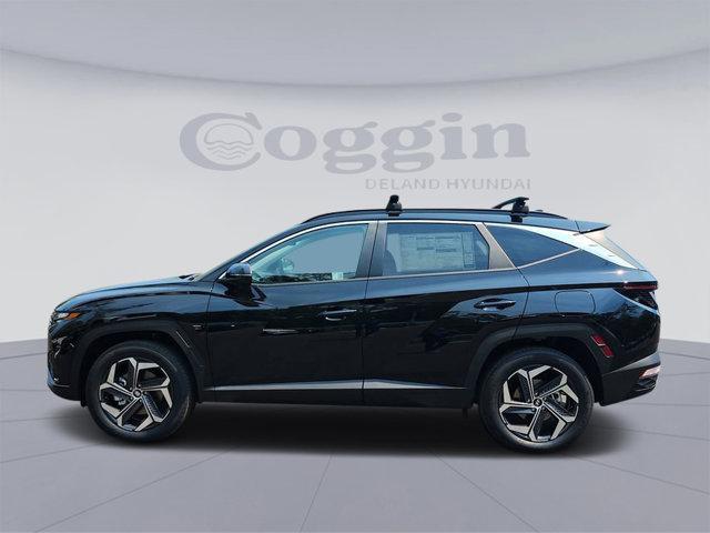 new 2024 Hyundai Tucson Hybrid car, priced at $35,119