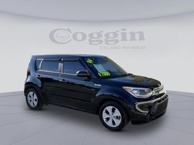 used 2016 Kia Soul car, priced at $6,050