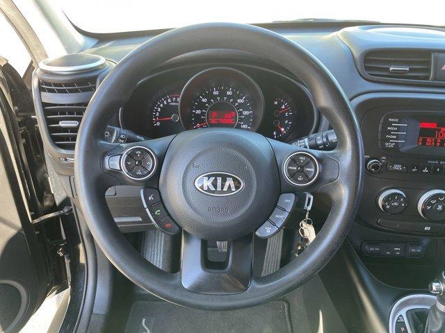 used 2016 Kia Soul car, priced at $6,050