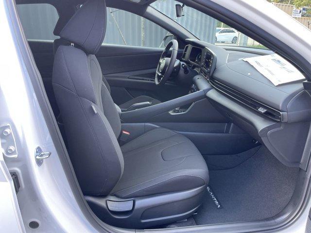 new 2025 Hyundai Elantra car, priced at $24,159