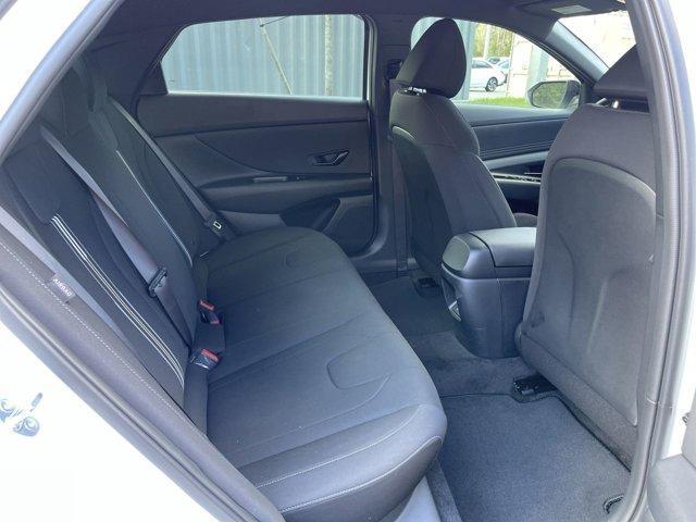 new 2025 Hyundai Elantra car, priced at $24,159