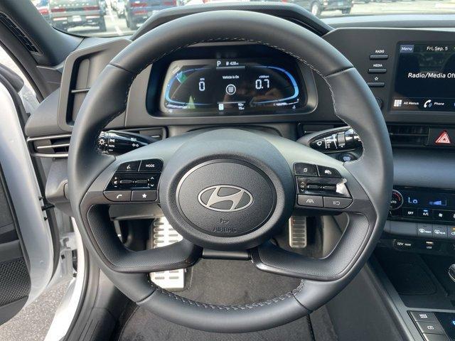 new 2025 Hyundai Elantra car, priced at $24,159