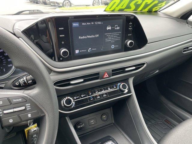 used 2020 Hyundai Sonata car, priced at $17,120