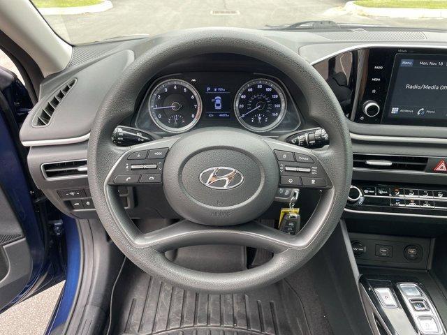 used 2020 Hyundai Sonata car, priced at $17,120