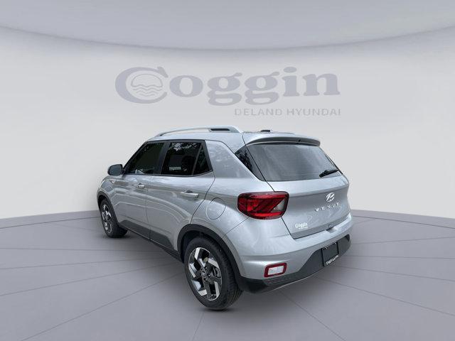 new 2026 Hyundai Venue car, priced at $24,695