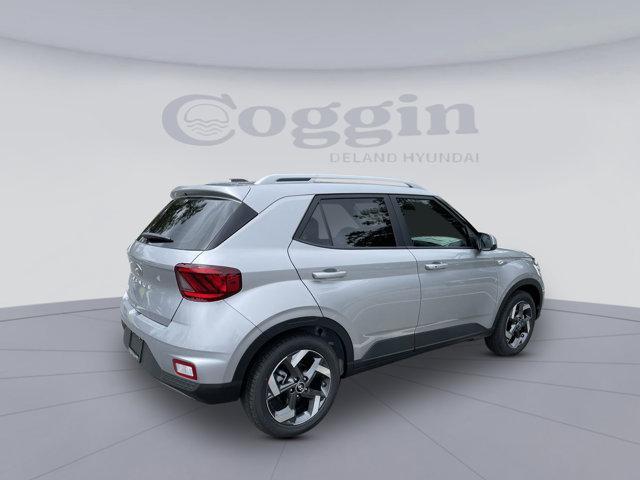 new 2026 Hyundai Venue car, priced at $24,695