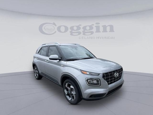 new 2026 Hyundai Venue car, priced at $24,695