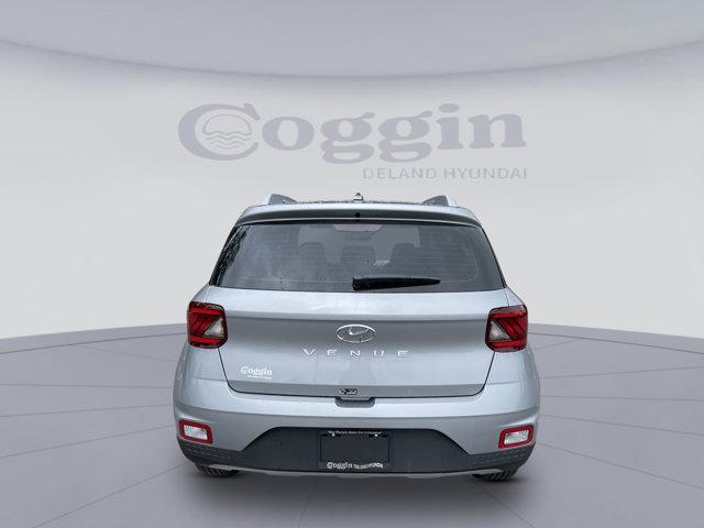 new 2026 Hyundai Venue car, priced at $24,695
