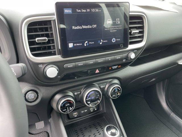 new 2026 Hyundai Venue car, priced at $24,695