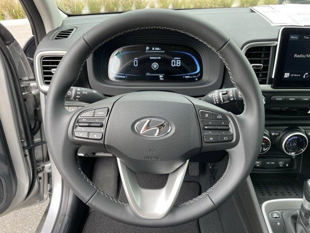 new 2026 Hyundai Venue car, priced at $24,695