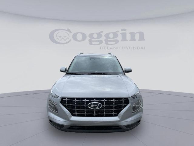 new 2026 Hyundai Venue car, priced at $24,695