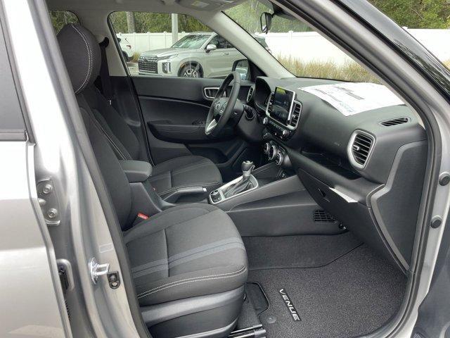 new 2026 Hyundai Venue car, priced at $24,695
