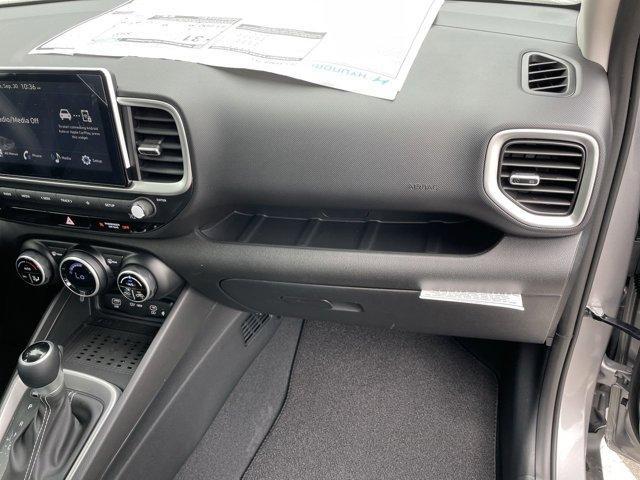 new 2026 Hyundai Venue car, priced at $24,695