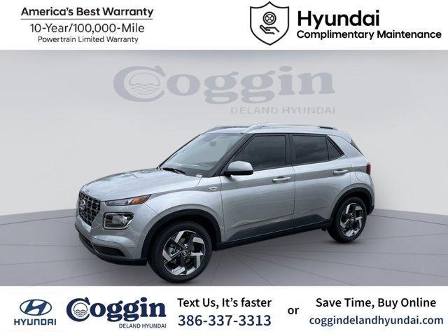 new 2026 Hyundai Venue car, priced at $24,695