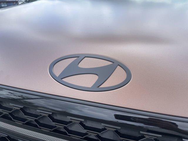 new 2025 Hyundai SANTA FE HEV car, priced at $48,456