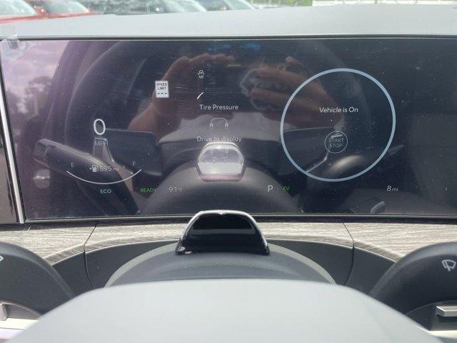 new 2025 Hyundai SANTA FE HEV car, priced at $48,456
