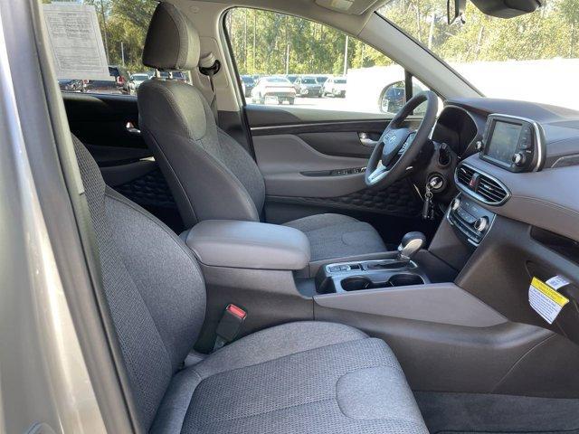 used 2020 Hyundai Santa Fe car, priced at $15,998