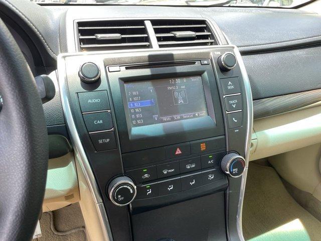 used 2015 Toyota Camry car, priced at $13,300