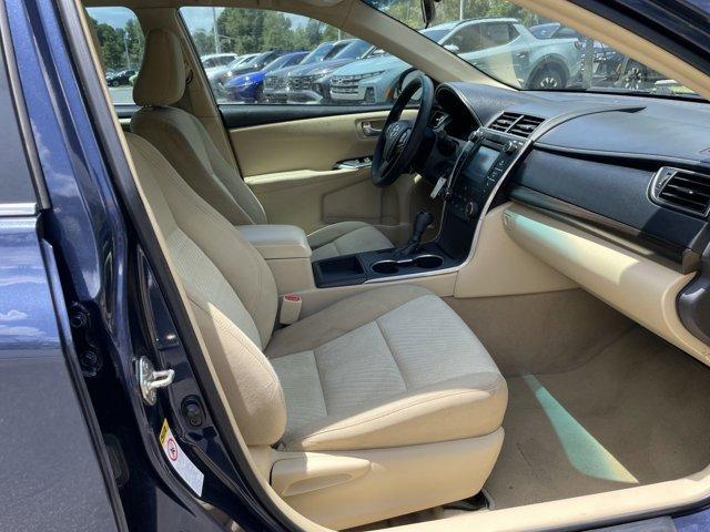 used 2015 Toyota Camry car, priced at $13,300