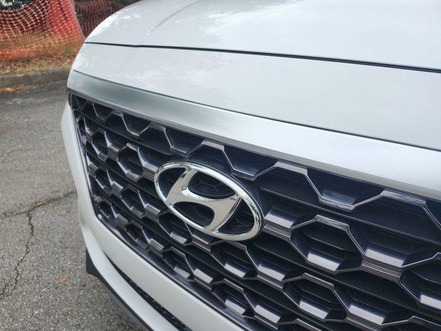 used 2020 Hyundai Santa Fe car, priced at $17,511