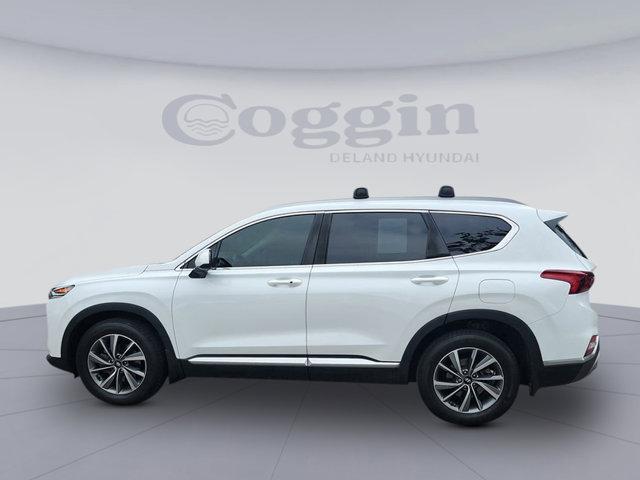 used 2020 Hyundai Santa Fe car, priced at $17,511