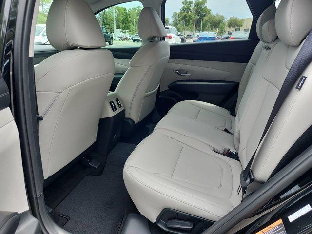 new 2025 Hyundai Tucson car, priced at $32,605