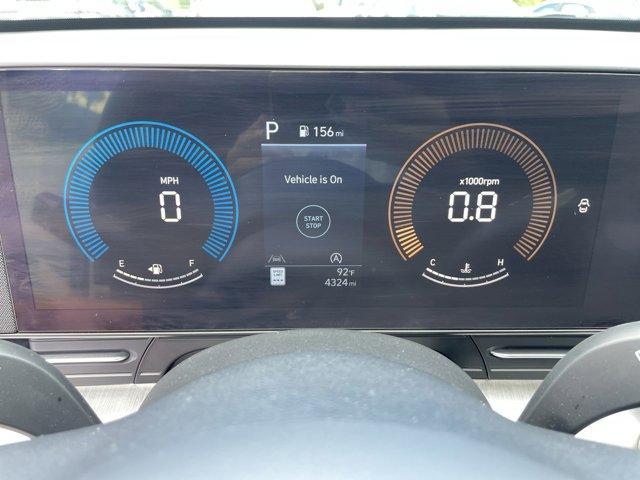 used 2025 Hyundai Kona car, priced at $23,906