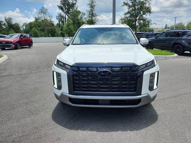 new 2025 Hyundai Palisade car, priced at $44,706