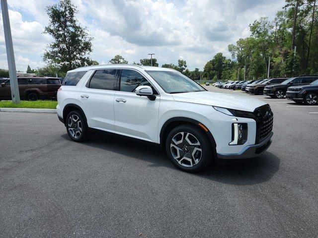 new 2025 Hyundai Palisade car, priced at $44,706